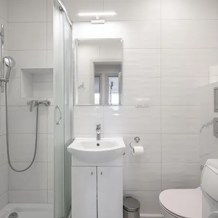 Apartman 01 - Apartament Mieszkanie Dla 6 Osob Sopot