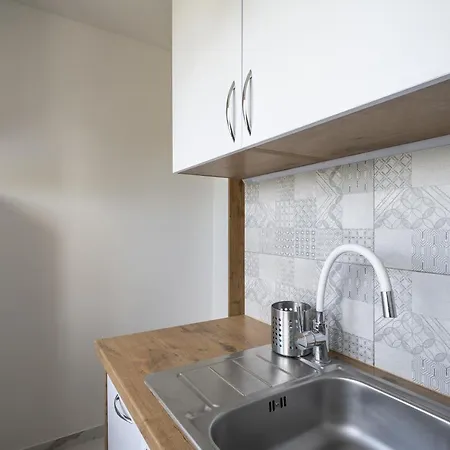 アパート 01 - Apartament Mieszkanie Dla 6 Osob *