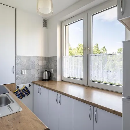 01 - Apartament Mieszkanie Dla 6 Osob * ソポト