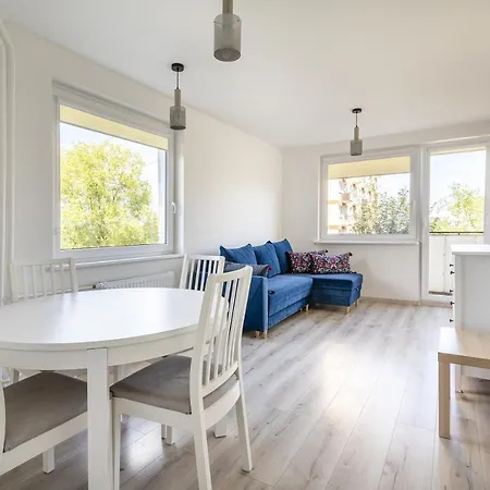 Apartman 01 - Apartament Mieszkanie Dla 6 Osob