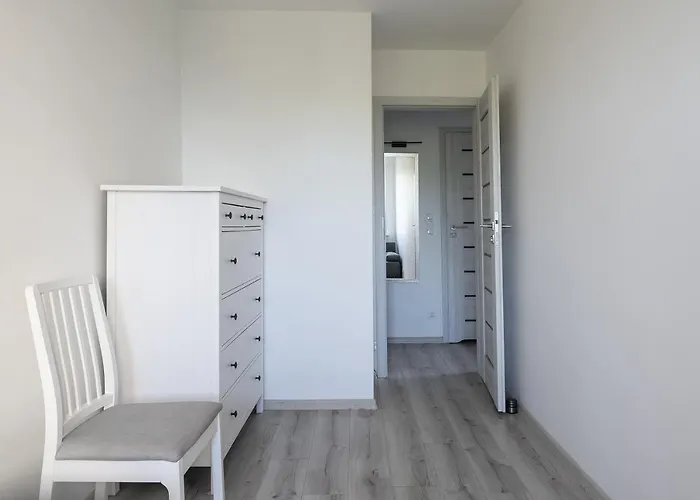 01 - Apartament Mieszkanie Dla 6 Osob * Sopot