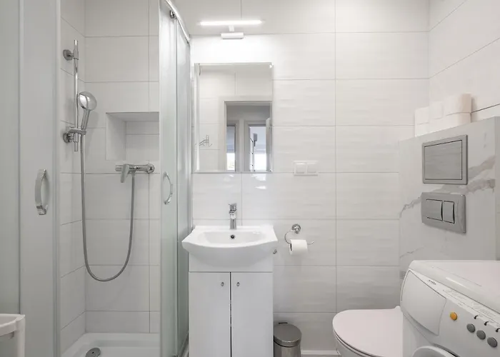 Lejlighed 01 - Apartament Mieszkanie Dla 6 Osob Sopot