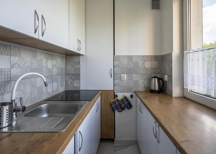 01 - Apartament Mieszkanie Dla 6 Osob *