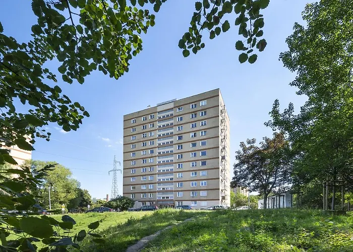 01 - Apartament Mieszkanie Dla 6 Osob Sopot