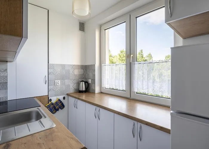 01 - Apartament Mieszkanie Dla 6 Osob * Sopot