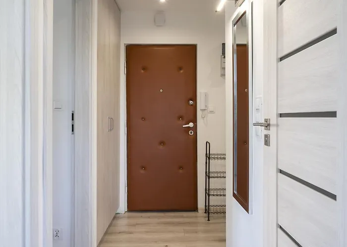 01 - Apartament Mieszkanie Dla 6 Osob Lejlighed