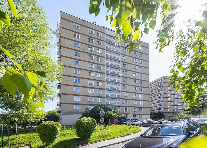 01 - Apartament Mieszkanie Dla 6 Osob Sopot