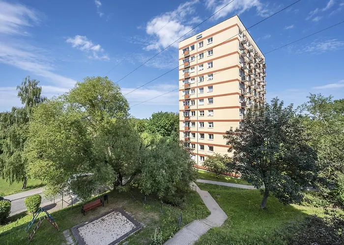 01 - Apartament Mieszkanie Dla 6 Osob Lejlighed