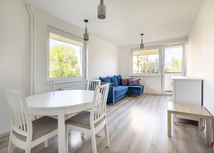 Lejlighed 01 - Apartament Mieszkanie Dla 6 Osob