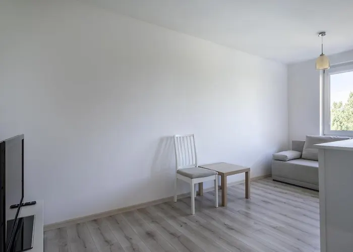 01 - Apartament Mieszkanie Dla 6 Osob Lejlighed *